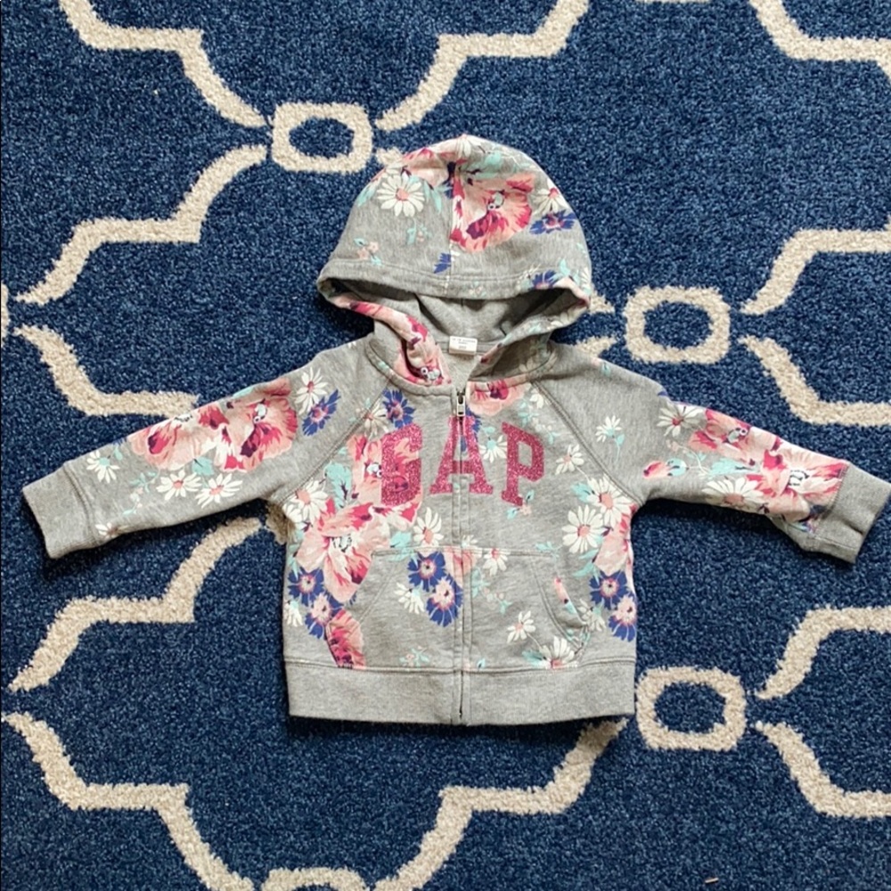 Baby Gap Hoodie